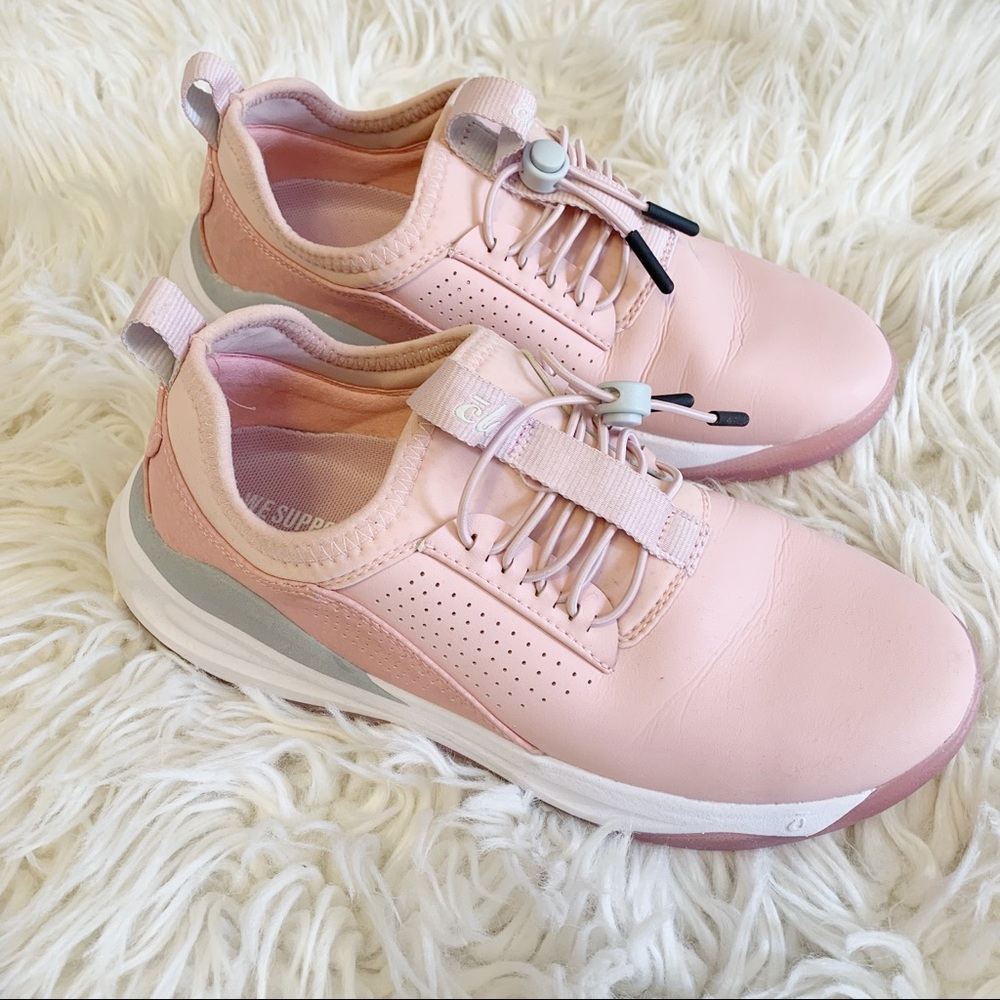 Clove Pink Up Sneakers